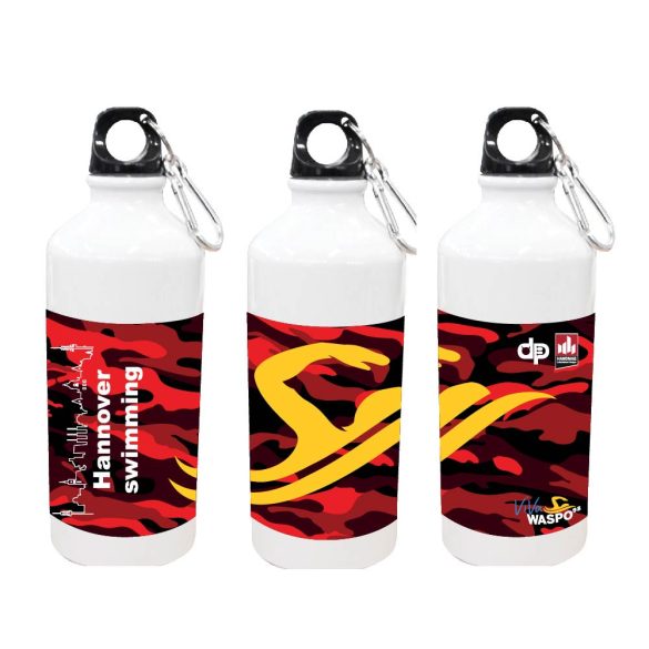 WASPO98 Trinkflasche Schwimmen