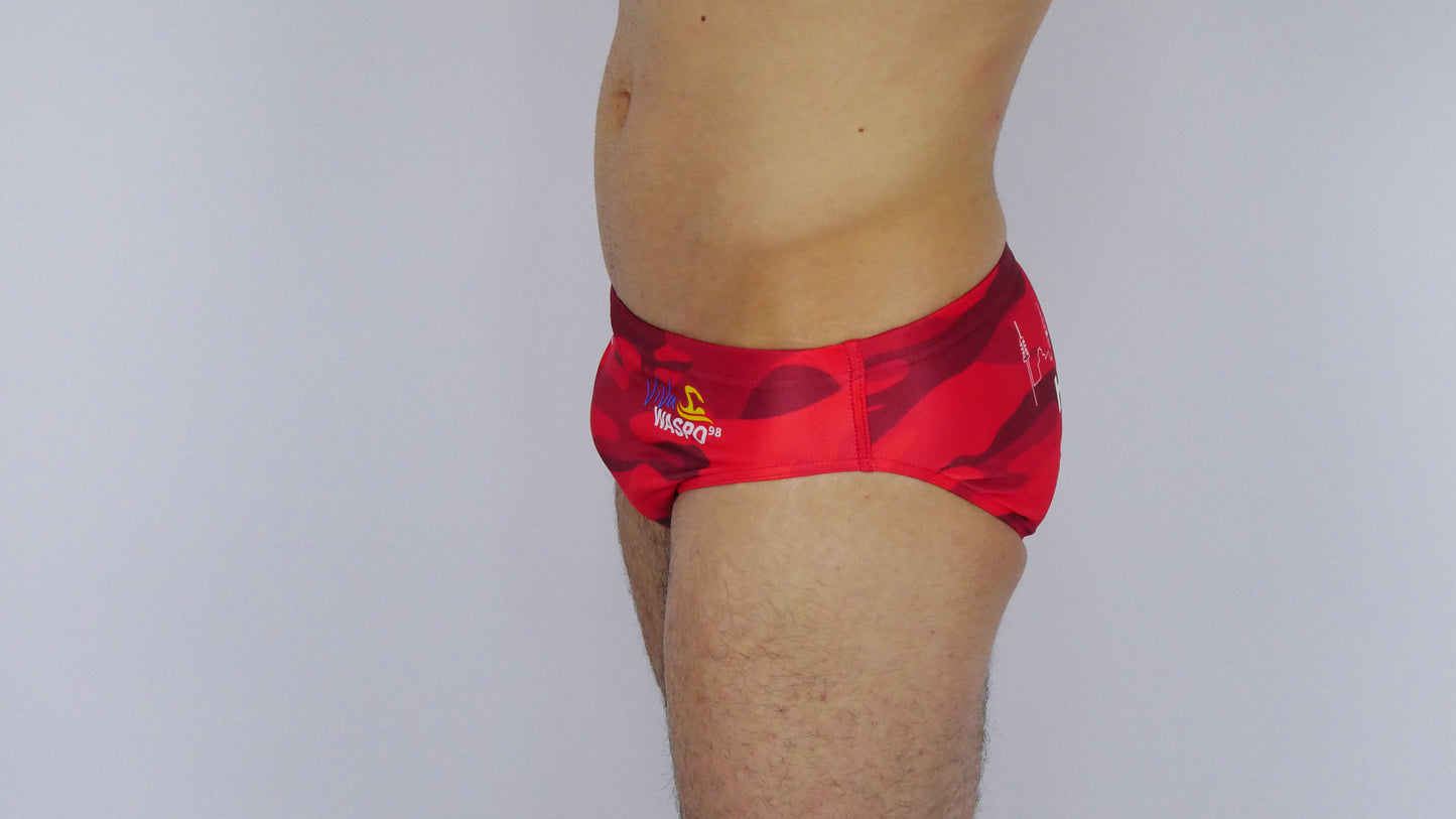 Schwimmhose "Corvus" WASPO98 Schwimmen