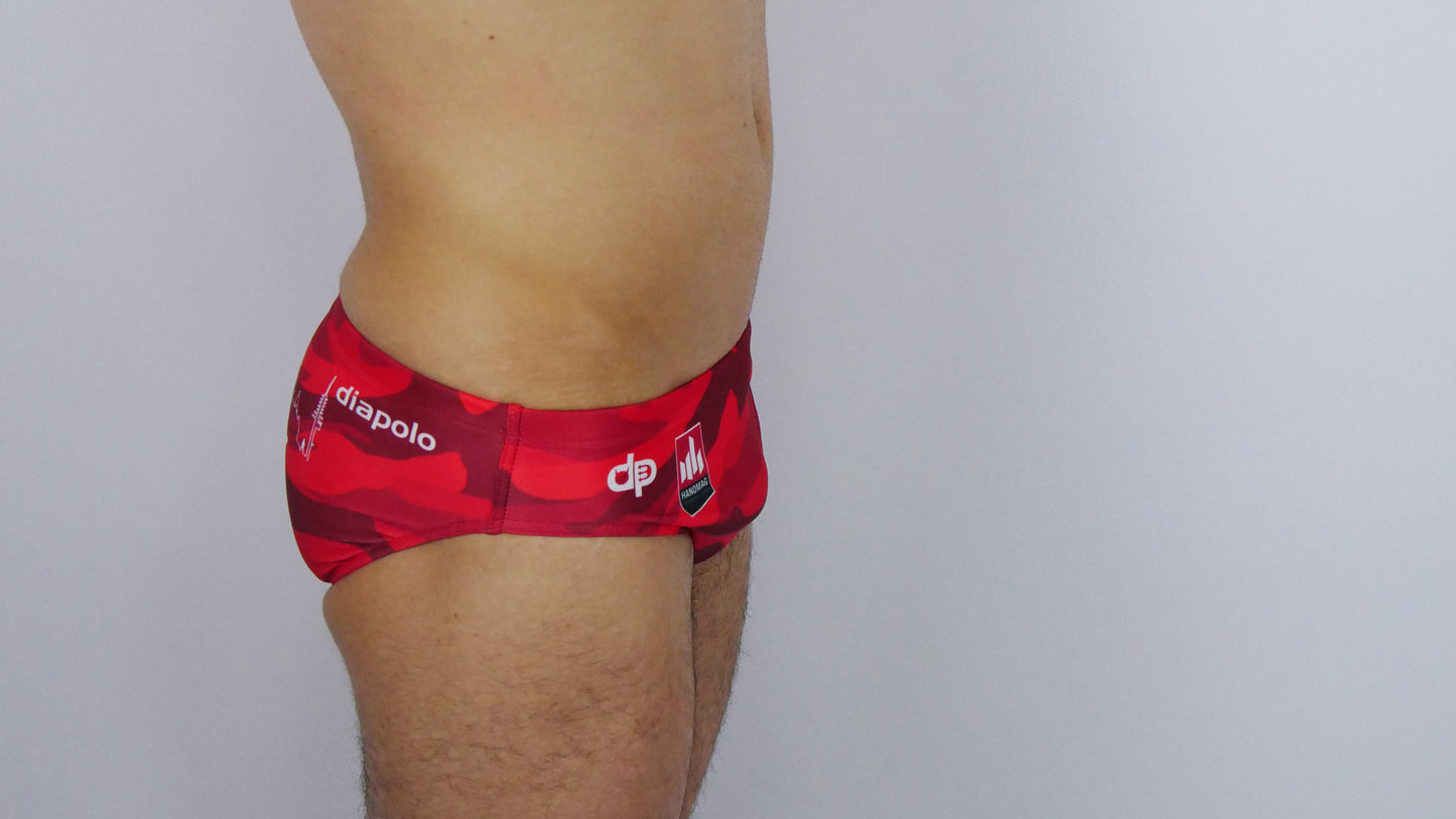 Schwimmhose "Corvus" WASPO98 Schwimmen