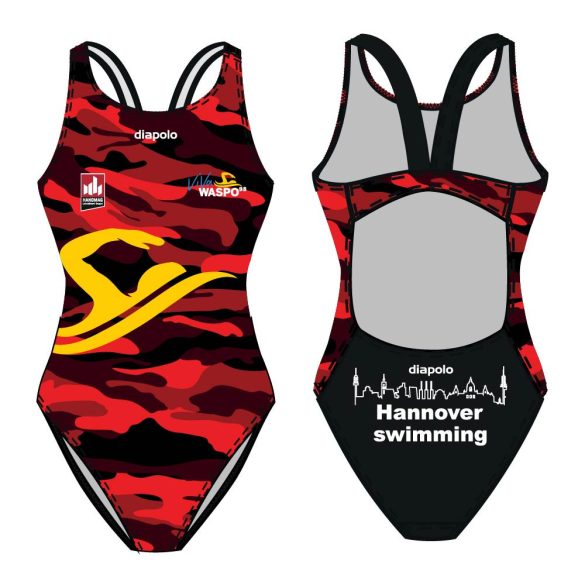 Schwimmanzug "Pegazus" WASPO98 Schwimmen