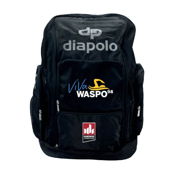 Rucksack "Space" WASPO98 Schwimmen