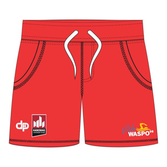 Short "Vespa" WASPO98 Schwimmen