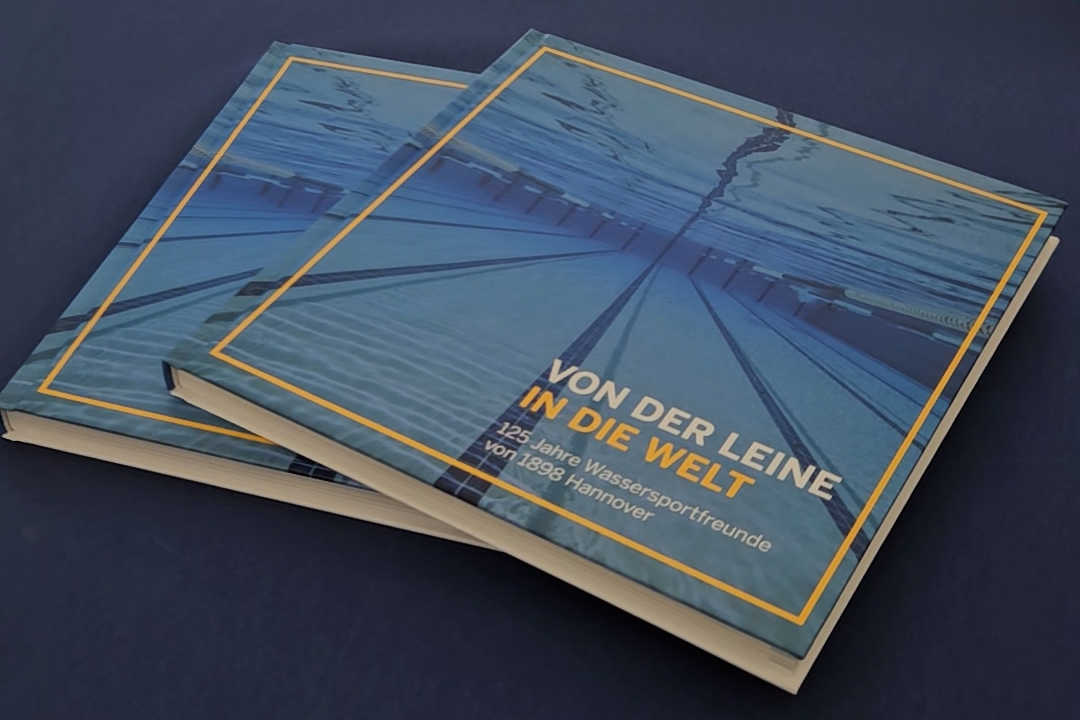 125 Jahre Jubiläumsbuch "Von der Leine in die Welt"