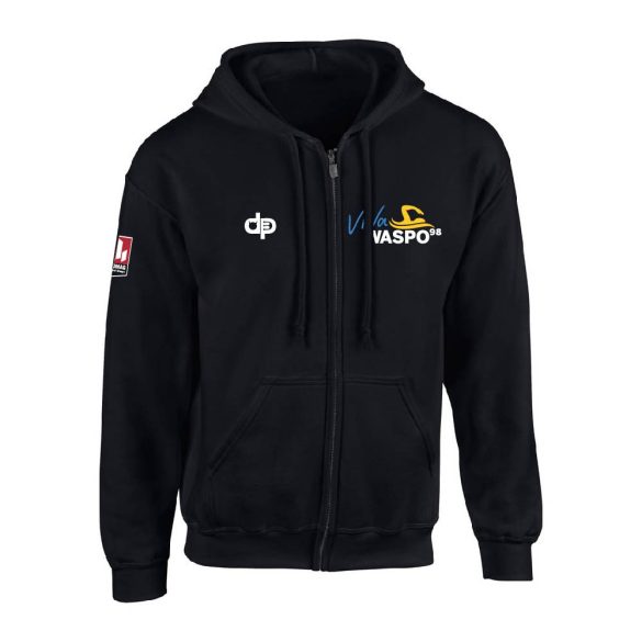 Kapuzenpullover mit Reißverschluss Schwimmen