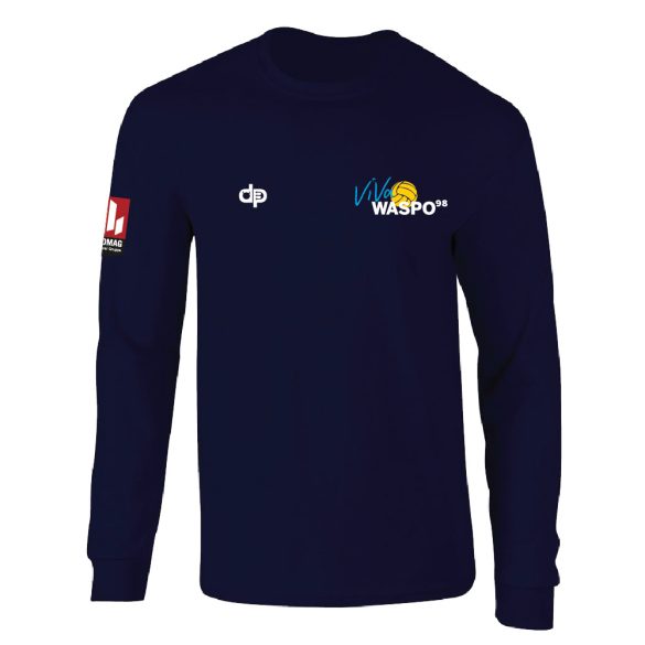 Langarmshirt WASPO98 Wasserball
