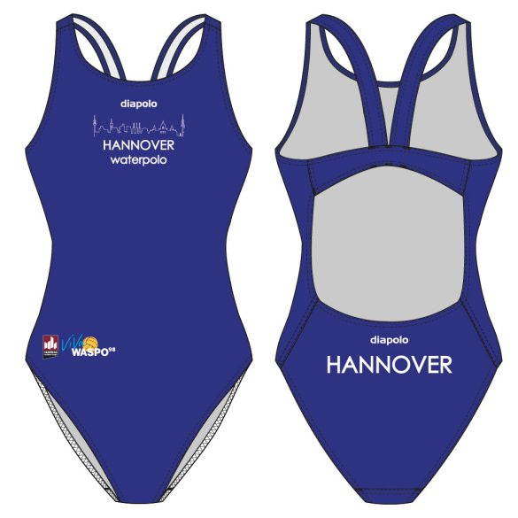 Schwimmanzug WASPO98 Wasserball