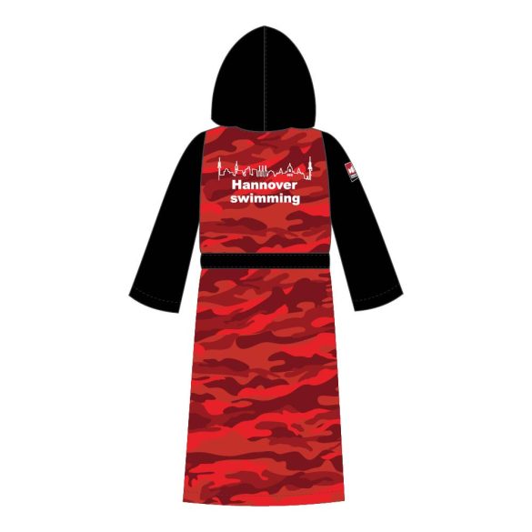 Bademantel "Vileda" Schwimmen