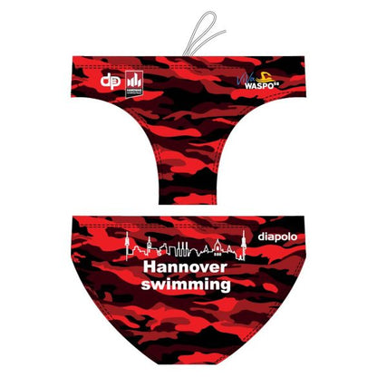 Schwimmhose "Corvus" WASPO98 Schwimmen