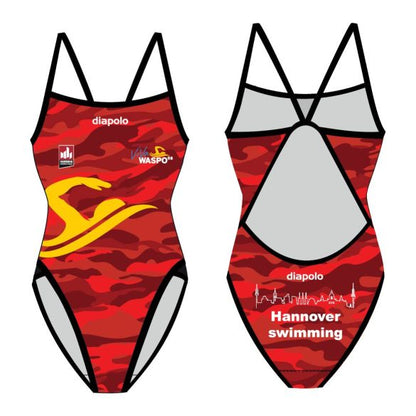 Schwimmanzug "Draco" WASPO98 Schwimmen