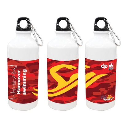 WASPO98 Trinkflasche Schwimmen