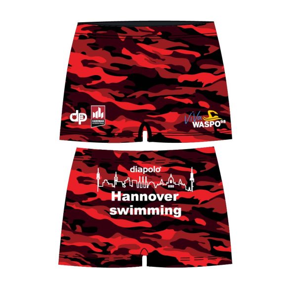 Schwimmboxer "Denton" WASPO98 Schwimmen