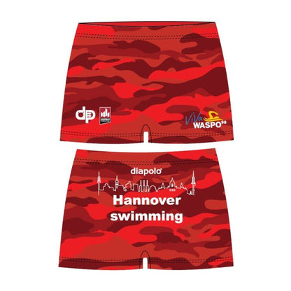 Schwimmboxer "Denton" WASPO98 Schwimmen