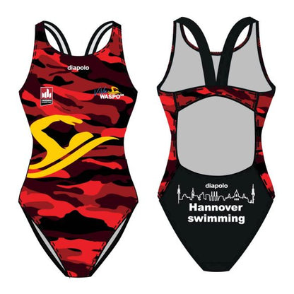 Schwimmanzug "Pegazus" WASPO98 Schwimmen