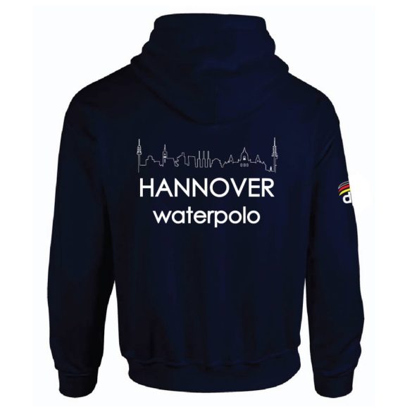 Kapuzenpullover WASPO98 Wasserball