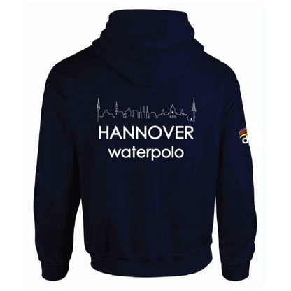 Kapuzenpullover WASPO98 Wasserball