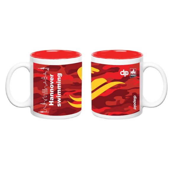 Tasse WASPO98 Schwimmen