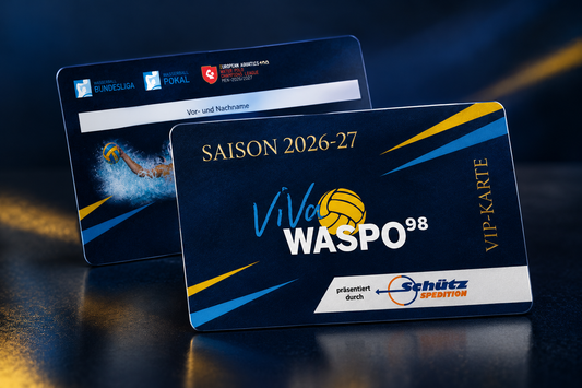 VIP Dauerkarte Saison 2026/27