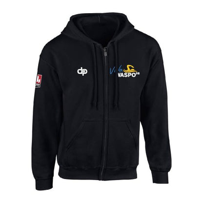 Kapuzenpullover mit Reißverschluss Schwimmen