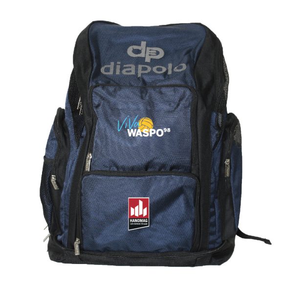 Rucksack "Space" WASPO98 Wasserball